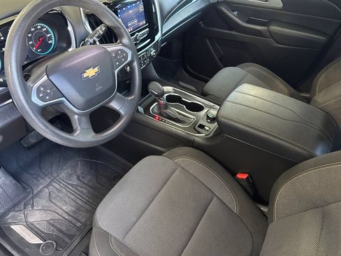 Used 2021 Chevrolet Traverse LS w/ LPO, Floor Liner Package AWD/4WD image 9