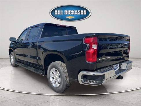New 2026 Chevrolet Silverado 1500 LT w/ Leather Package image 5