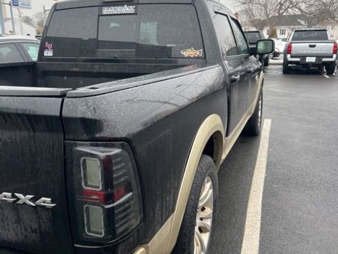 Used 2015 RAM 1500 Laramie Longhorn w/ Convenience Group image 4