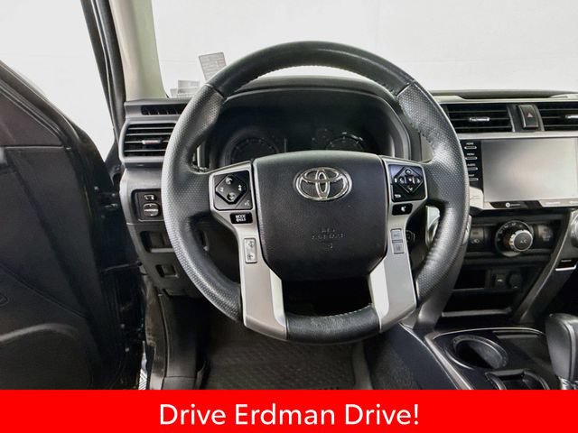 Certified 2024 Toyota 4Runner SR5 Premium RWD image 11