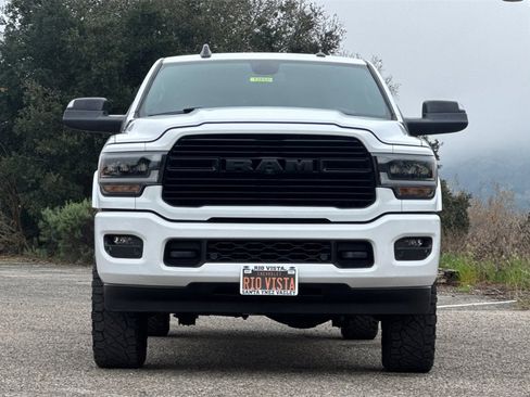 Used 2021 RAM 2500 Laramie image 9
