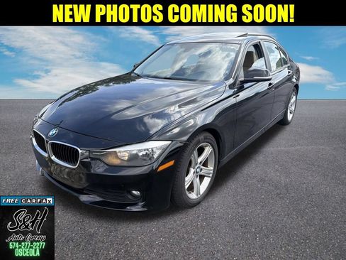 Used 2013 BMW 320i xDrive Sedan AWD/4WD image 1