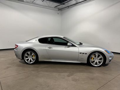 Used 2010 Maserati GranTurismo S