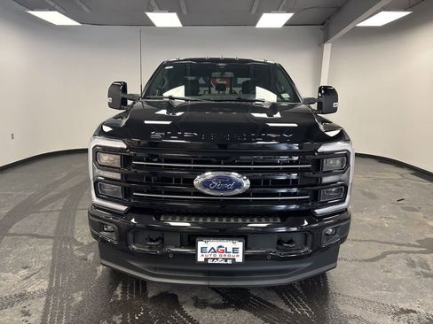 New 2026 Ford F250 Platinum image 3