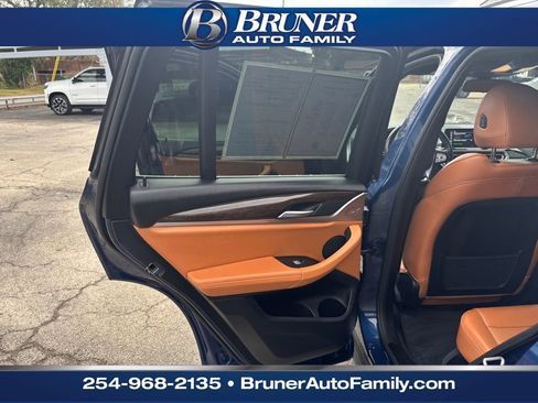 Used 2023 BMW X3 sDrive30i w/ Convenience Package image 12
