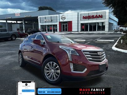 Used 2017 Cadillac XT5 Luxury w/ Driver Awareness Package