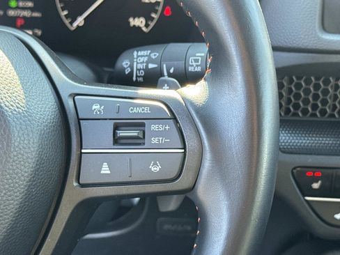 Certified 2025 Honda CR-V Sport-L image 8