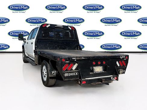Used 2022 Chevrolet Silverado 2500 W/T w/ WT Fleet Convenience Package image 5
