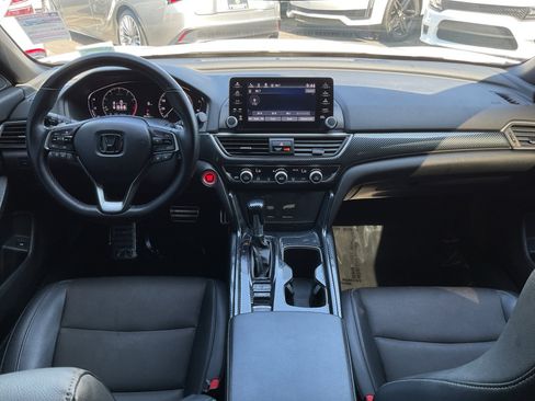 Used 2022 Honda Accord Sport image 12