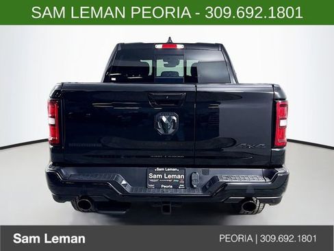 New 2026 RAM 1500 Big Horn image 6