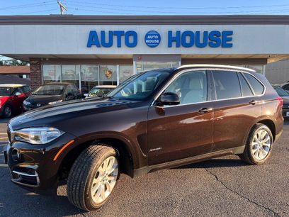 Used 2015 BMW X5 xDrive35i