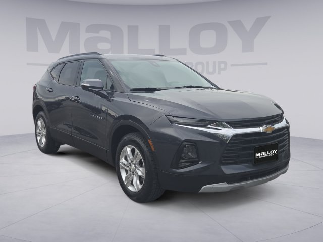 Used 2021 Chevrolet Blazer LT AWD/4WD image 7