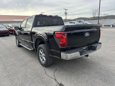 Certified 2025 Ford F150 XLT w/ Equipment Group 301A Standard image 4