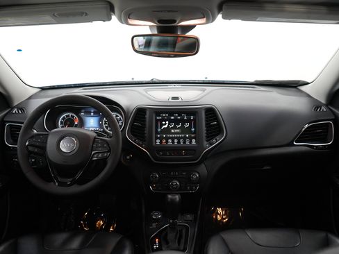 Used 2023 Jeep Cherokee Altitude Lux AWD/4WD image 13