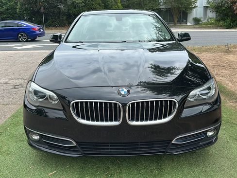 Used 2014 BMW 528i xDrive Sedan AWD/4WD image 2