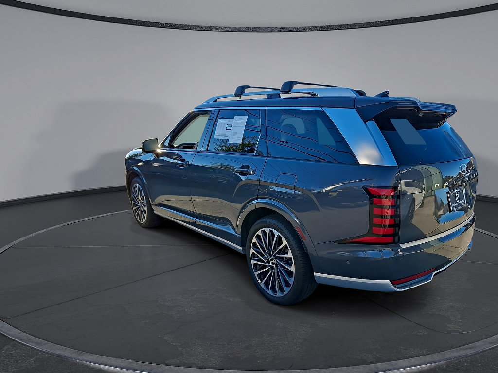 Used 2026 Hyundai Palisade Calligraphy AWD/4WD image 28