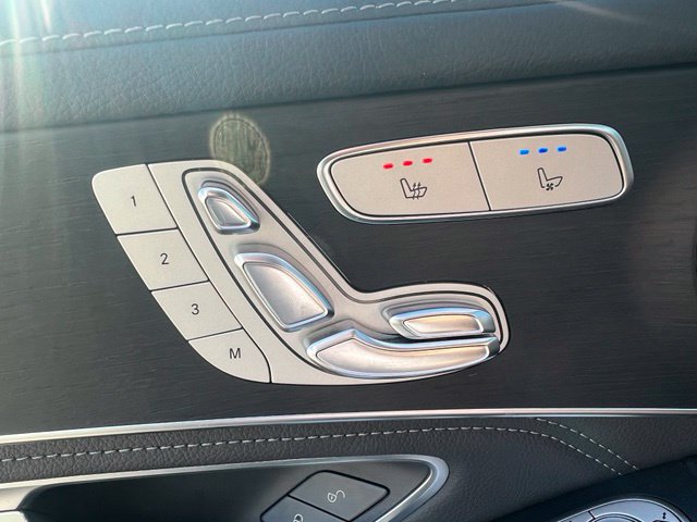 Used 2021 Mercedes-Benz GLC 43 AMG 4MATIC image 20