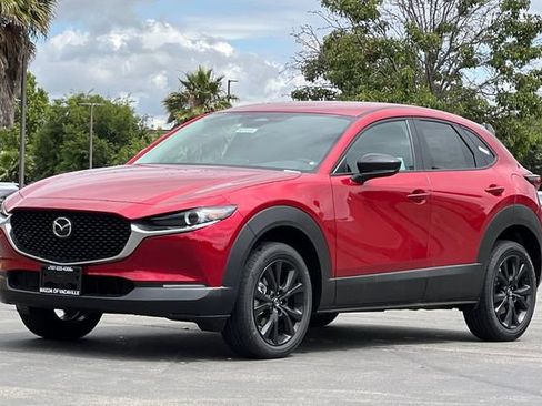 New 2026 MAZDA CX-30 AWD 2.5 S w/ Select Sport Pkg image 7