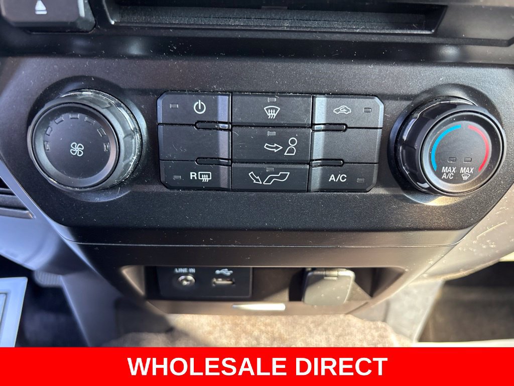 Used 2015 Ford F150 XLT w/ Equipment Group 301A Mid AWD/4WD image 15