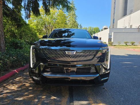 New 2026 Cadillac Escalade IQL Sport 1 image 2