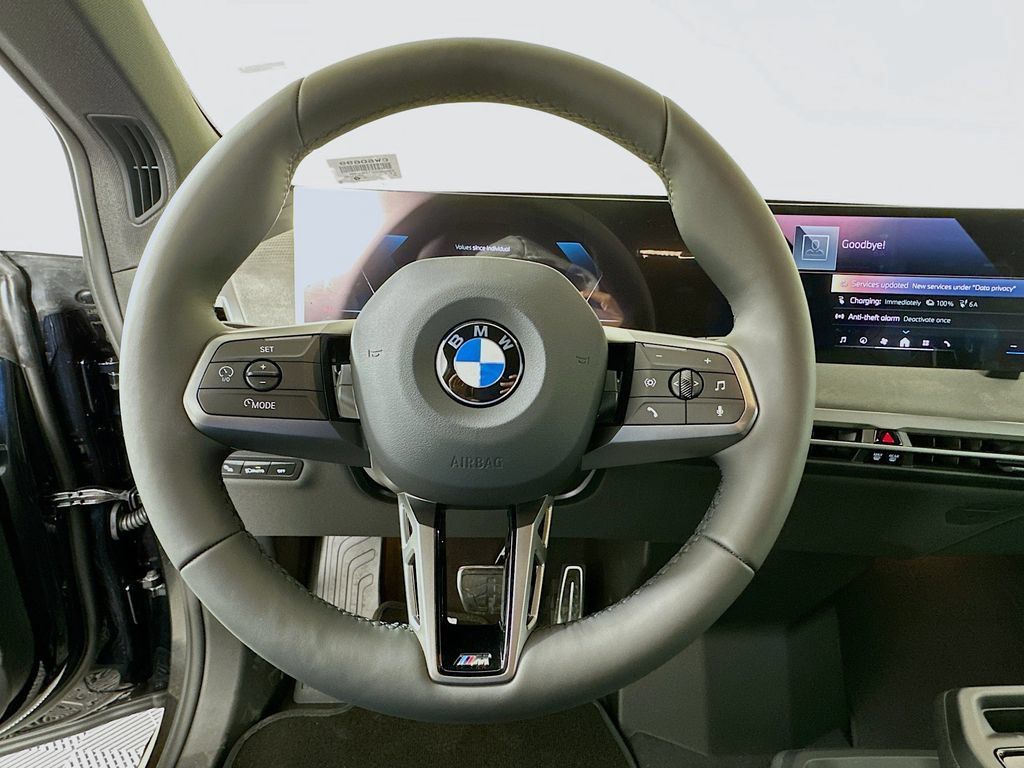 Used 2026 BMW iX xDrive45 w/ M Sport Package AWD/4WD image 10