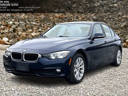 Used 2016 BMW 320i xDrive Sedan