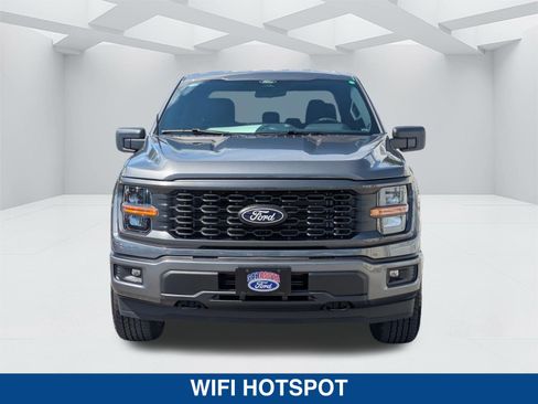 New 2026 Ford F150 STX w/ Equipment Group 200A AWD/4WD image 10