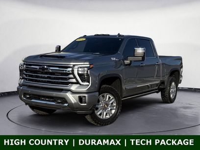 Used 2024 Chevrolet Silverado 2500 High Country w/ High Country Premium Package