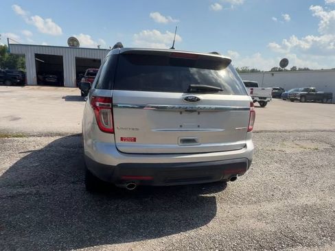 Used 2015 Ford Explorer Limited FWD image 7