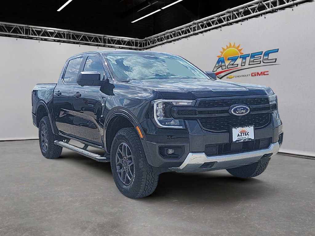 Used 2024 Ford Ranger XLT w/ Technology Package AWD/4WD image 3