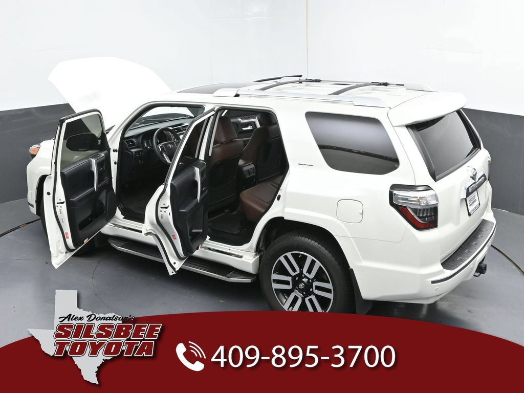 Used 2019 Toyota 4Runner Limited RWD image 33
