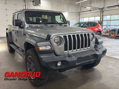 Used 2020 Jeep Gladiator Sport w/ Quick Order Package 24S