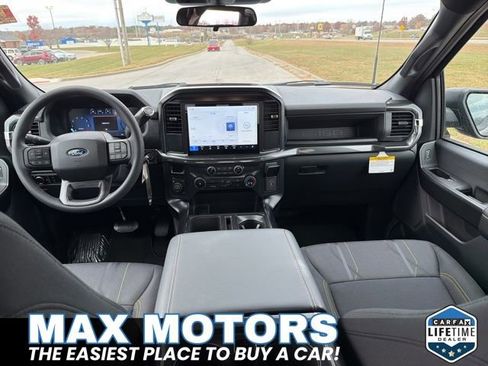 New 2025 Ford F150 STX image 19
