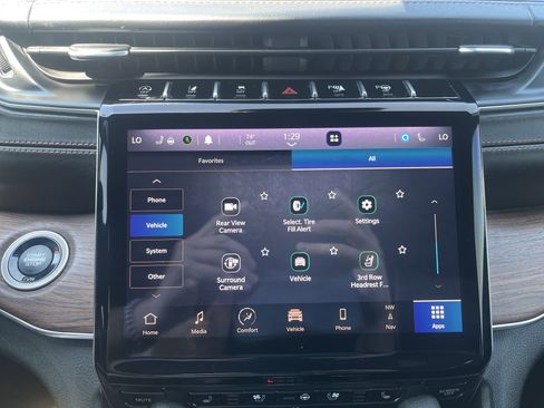 Used 2021 Jeep Grand Cherokee L Summit w/ Luxury Tech Group V image 42