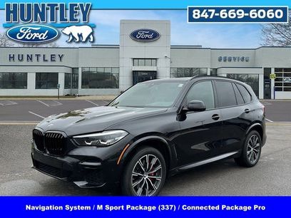 Used 2023 BMW X5 xDrive40i w/ M Sport Package