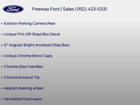 Certified 2023 Ford F250 Lariat w/ Chrome Package AWD/4WD image 19