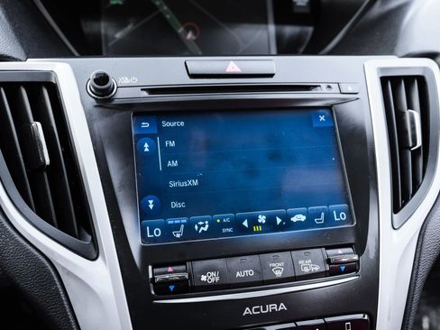 Used 2019 Acura TLX w/ Technology & A-SPEC Pkg image 27