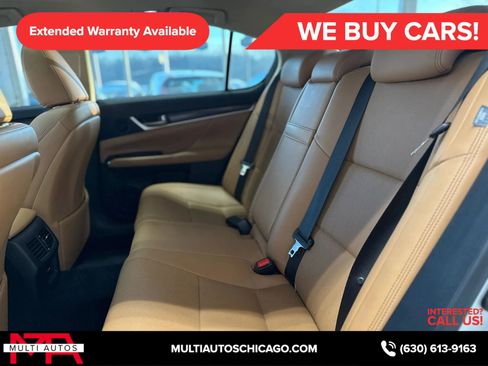 Used 2013 Lexus GS 350 AWD image 21