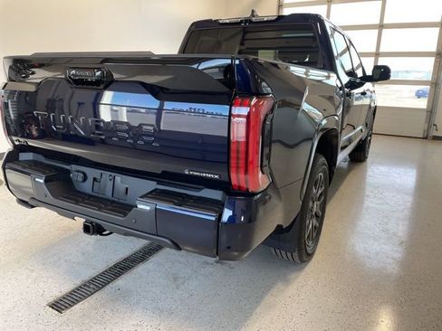 New 2025 Toyota Tundra Platinum image 14