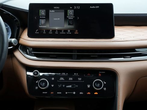 Used 2024 INFINITI QX60 Autograph w/ Cargo Package AWD/4WD image 13