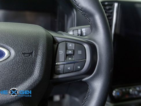 Used 2025 Ford Ranger XLT w/ Equipment Group 301A High image 15