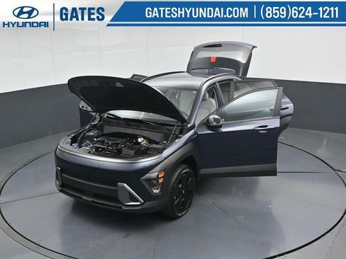 Certified 2026 Hyundai Kona SEL Sport AWD/4WD image 54