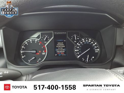 Used 2025 Toyota Tundra SR5 AWD/4WD image 18