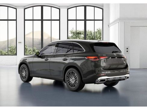 New 2026 Mercedes-Benz GLC 300 4MATIC image 29