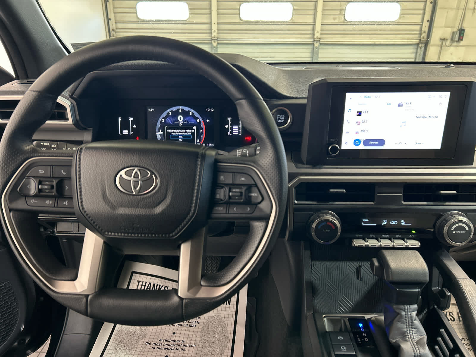 Used 2026 Toyota 4Runner SR5 AWD/4WD image 23