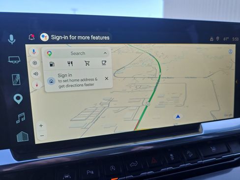 Used 2025 Chevrolet Silverado 1500 High Country w/ Technology Package image 28