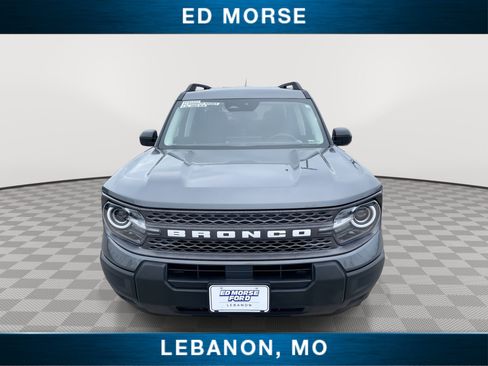 Used 2025 Ford Bronco Sport Big Bend AWD/4WD image 3