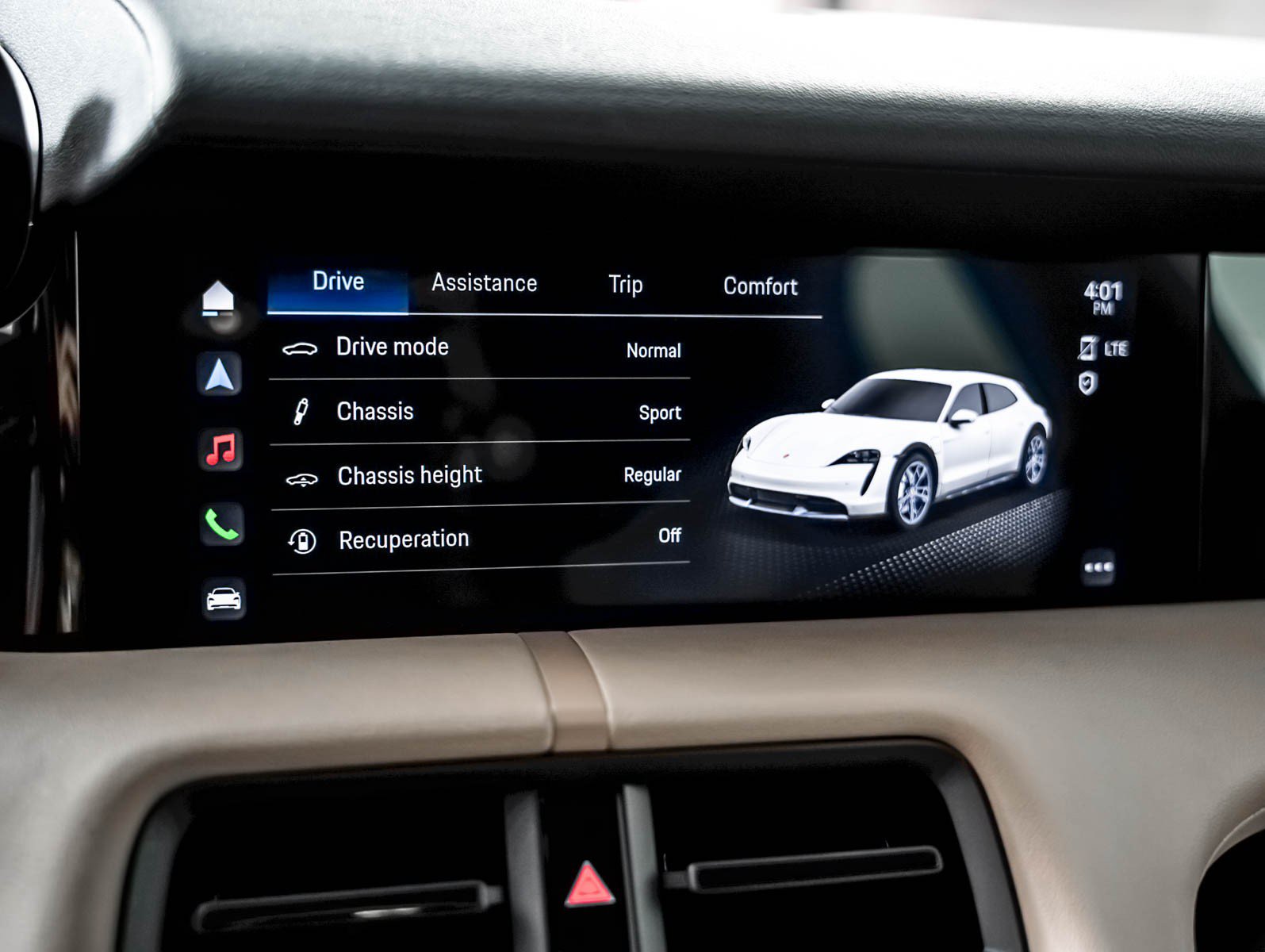 Certified 2023 Porsche Taycan 4 Cross Turismo AWD/4WD image 24
