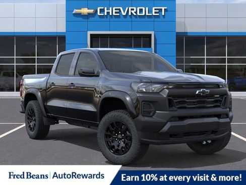 New 2026 Chevrolet Colorado Trail Boss image 7