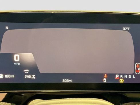 New 2026 Chevrolet Tahoe RST w/ RST Capability Package AWD/4WD image 11